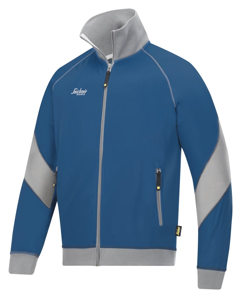snickers jack logo bl/gr xl