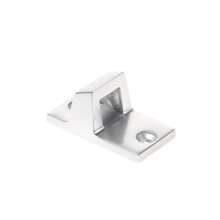 Afbeeldingen van Deurvastzetter aluminium f1 120mm 1061-31