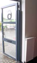 Afbeeldingen van Finger Alert Extreme 180cm antraciet