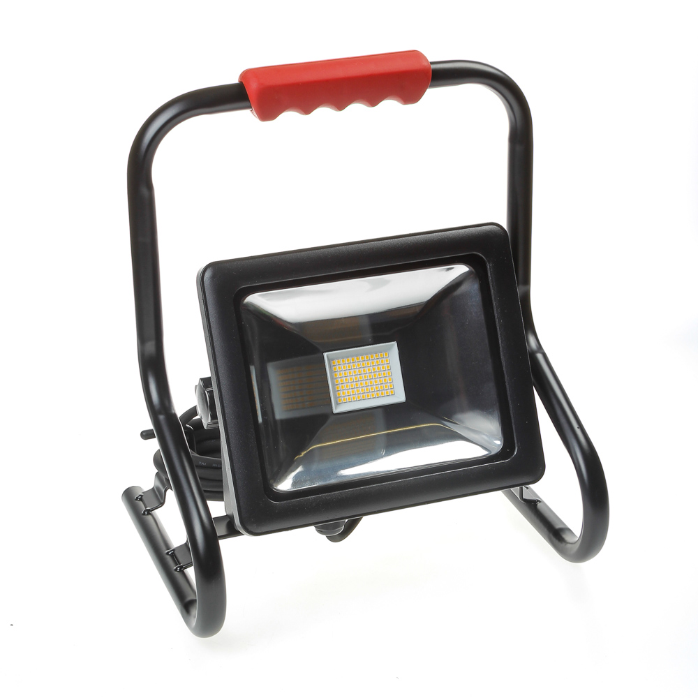 Bouwlamp led 30w 2700lm kl.II ip65 5mtr.
