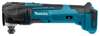 Afbeelding van Makita multitool dtm51zjx3 18v ex.^