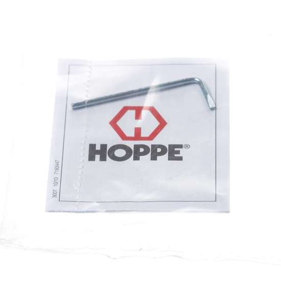 Afbeelding van Hoppe demontage sleutel v.snelstift deurkruk