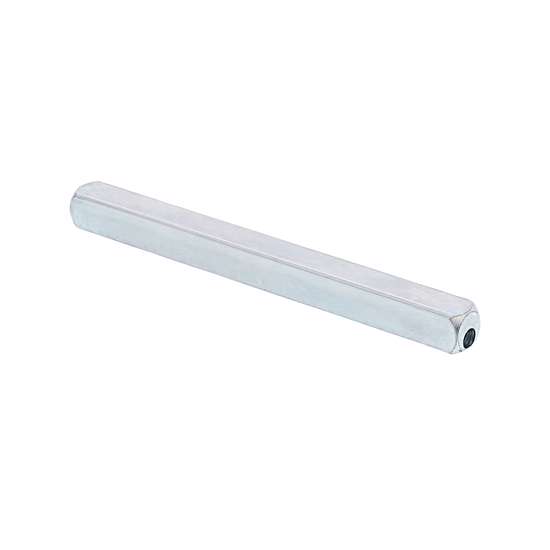 Afbeelding van P+E Krukstift 110x8mm gegalvaniseerd
