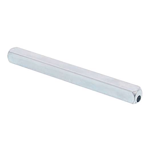 Afbeelding van P+E Krukstift 120x8mm gegalvaniseerd