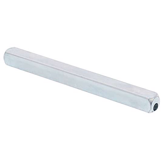 Afbeelding van P+E Krukstift 150x8mm gegalvaniseerd