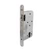 Afbeelding van P+E Tonrol dag- en nachtslot profielcilindergat 72mm doornmaat 60mm met rvs geborstelde voorplaat 235x25mm