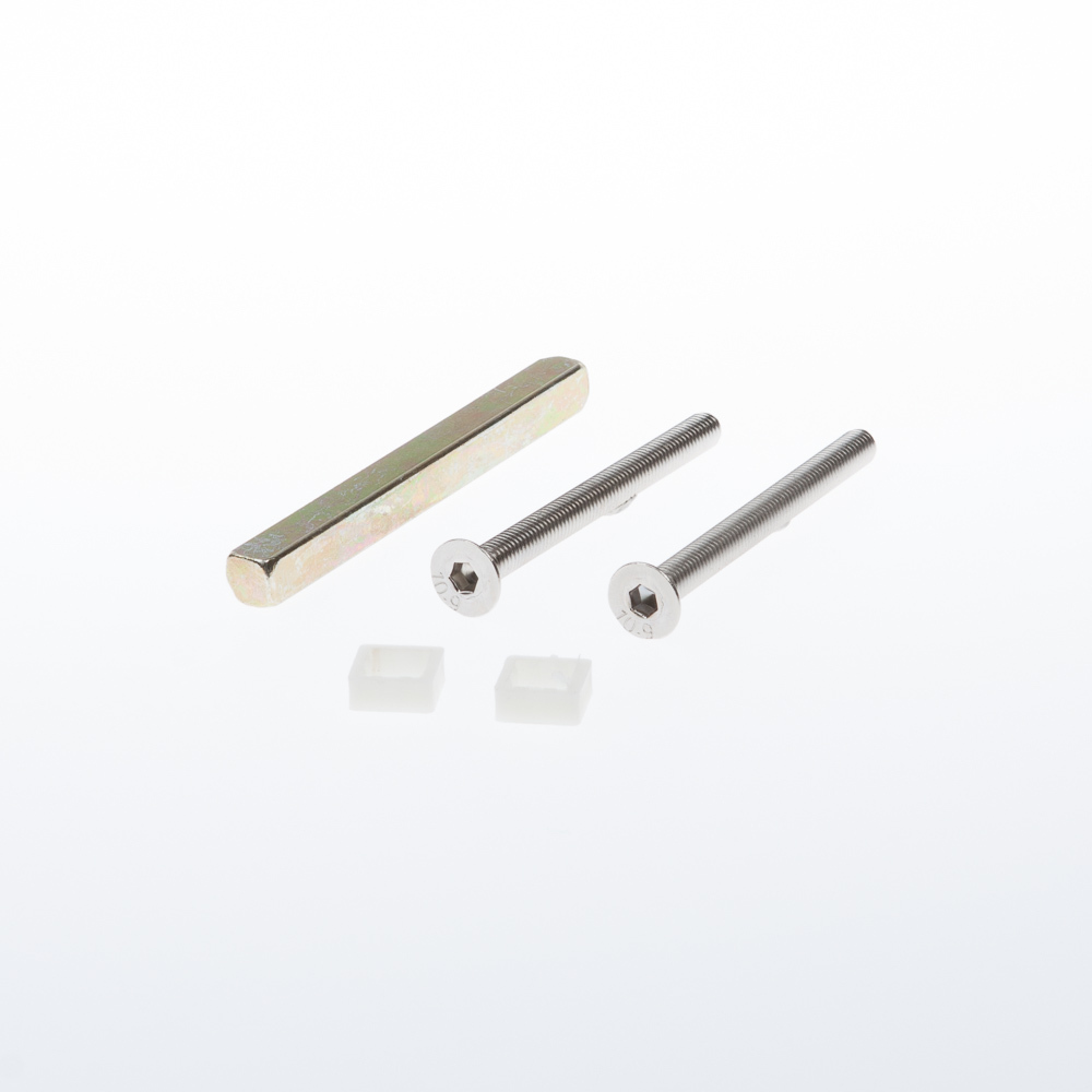 S2 Montageset duwer/kruk 56mm deur