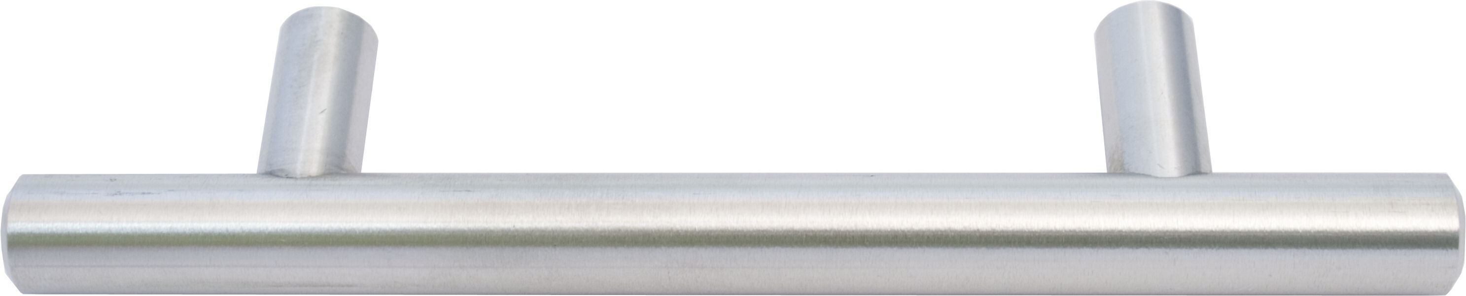 Oxloc T-greep RVS 792/856mm x dikte 14mm
