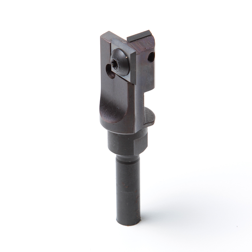Scharniergroeffrees C18 20mm x schacht 8mm