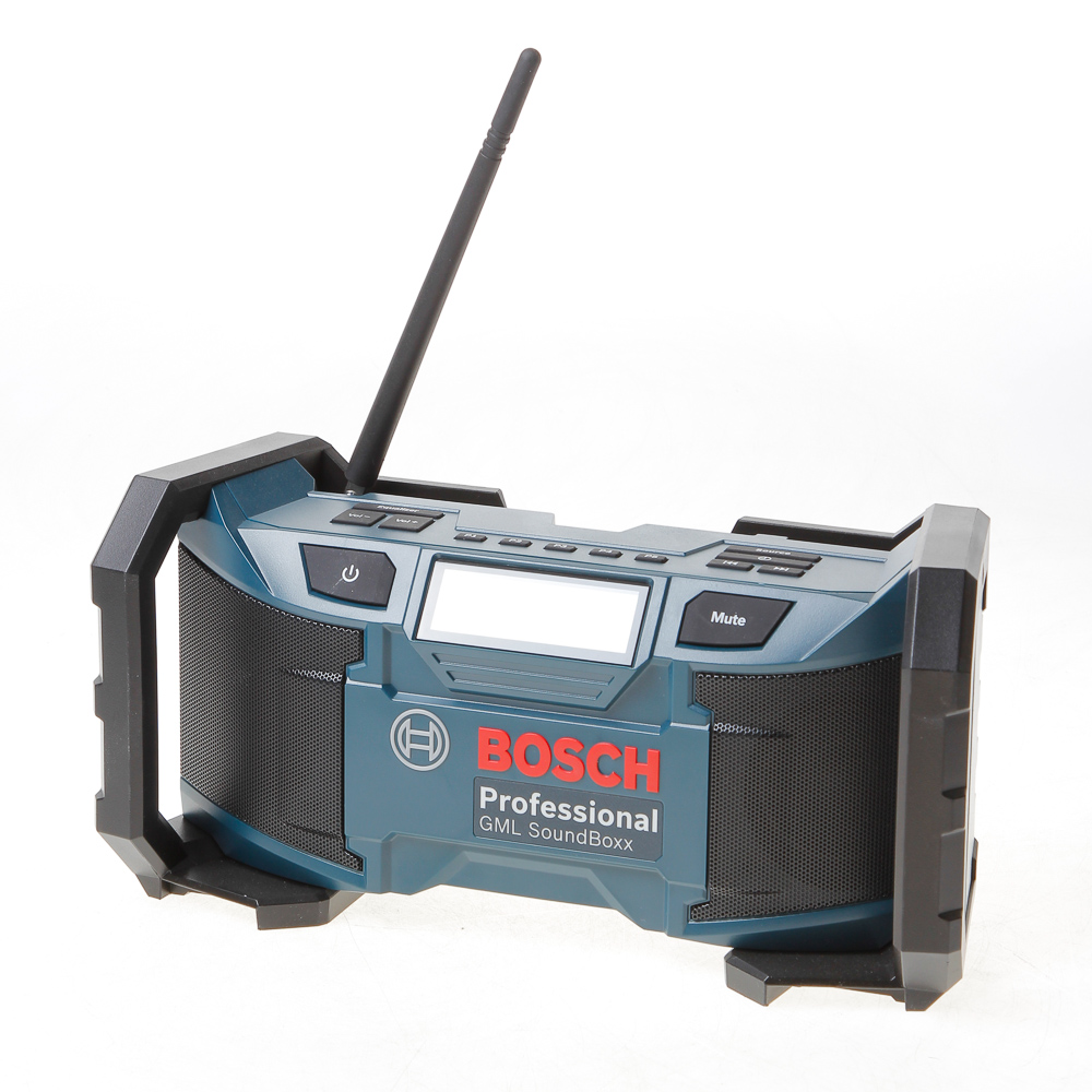 Bosch Radio GML Soundboxx zonder accu of lader 0601429900