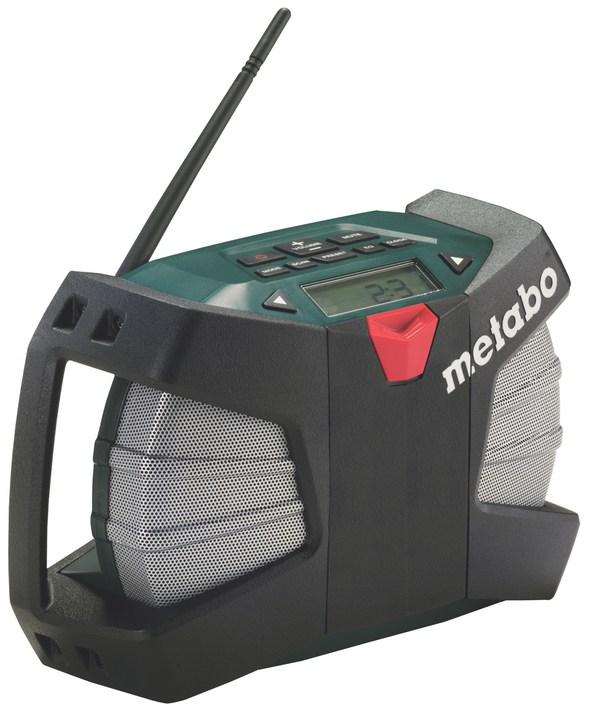 Metabo Radiolader PowerMaxx RC 10.8V 602113000