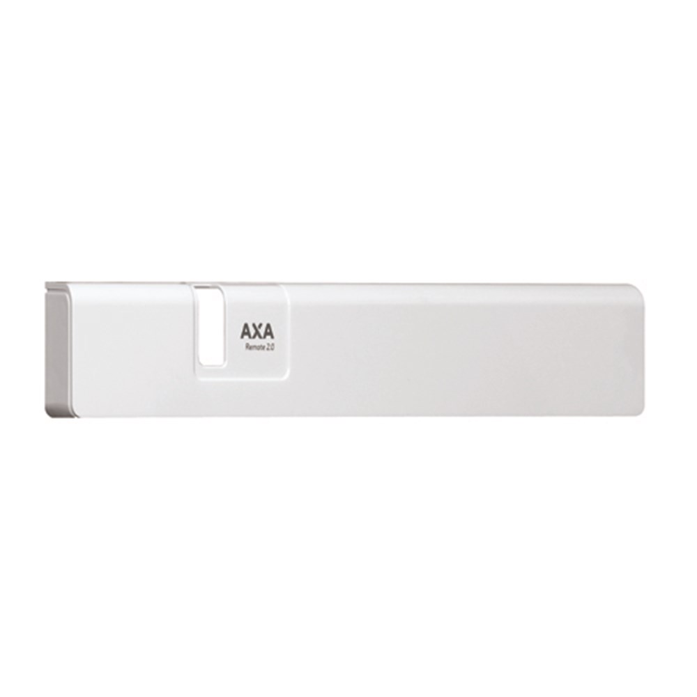 Axa Afdekkap wit voor Axa-remote 2.0 2902-40-98