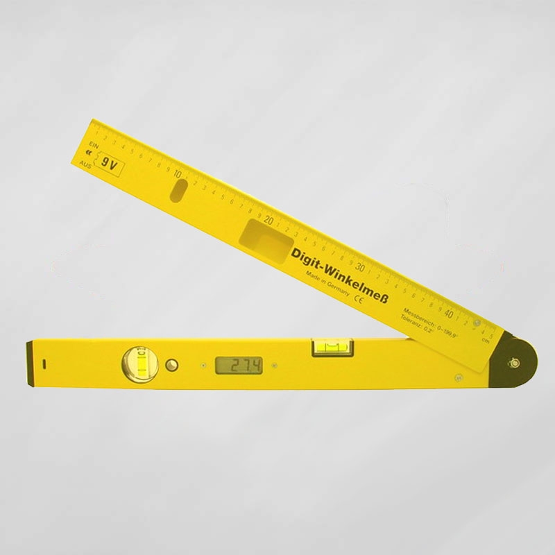 Hoekmeter digitaal 35 cm 545035