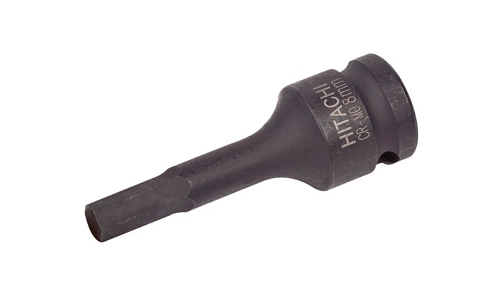 Hitachi Krachtdop 1/2" buiten H17