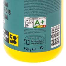 Afbeeldingen van Bison houtlijm vb20 flacon 750g