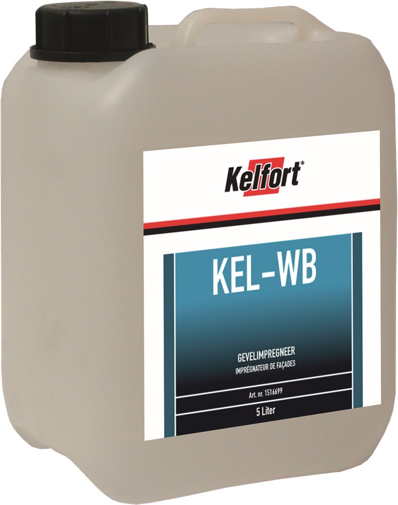 Kel-wb gevelimpregneermiddel 5 liter