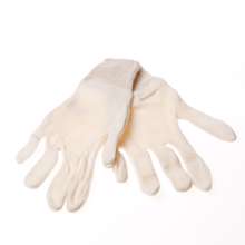 Afbeeldingen van  Handschoen met manchet maat XL(10)