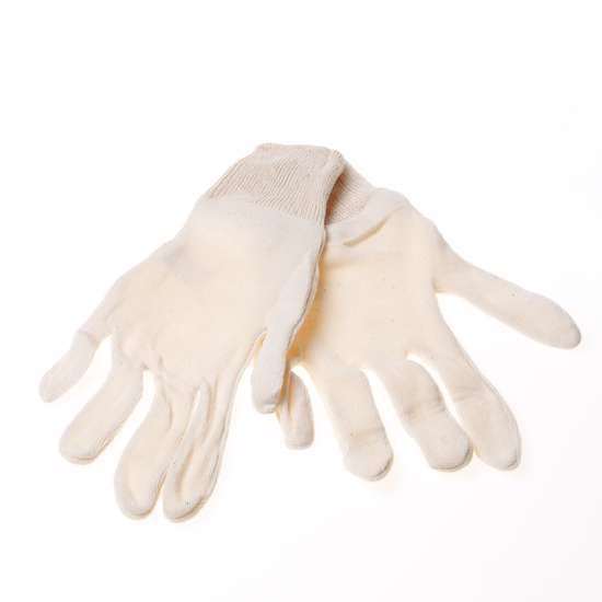 Afbeelding van  Handschoen met manchet maat XL(10)