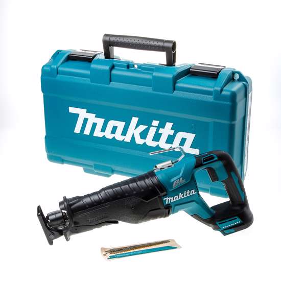 Afbeelding van Makita reciprozaag 18v djr187zk body