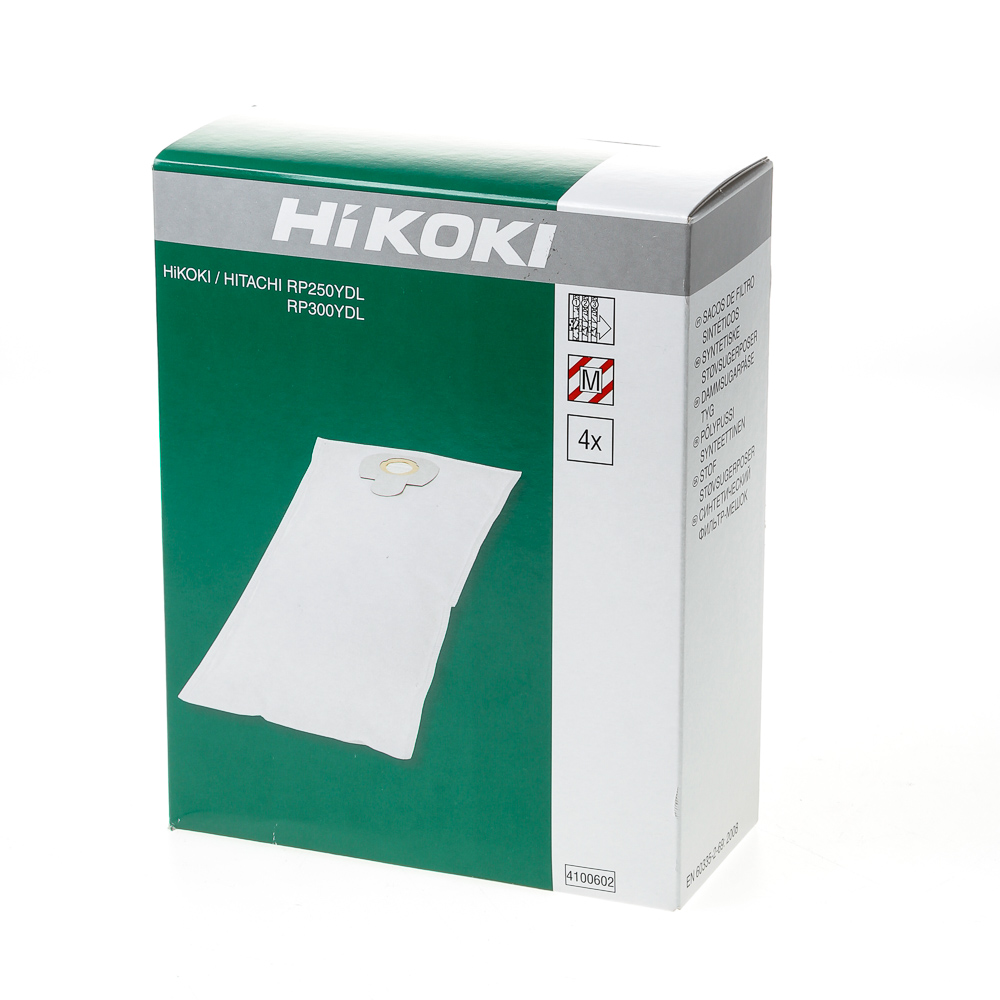 Hikoki Stofzak fleece rp250ydl