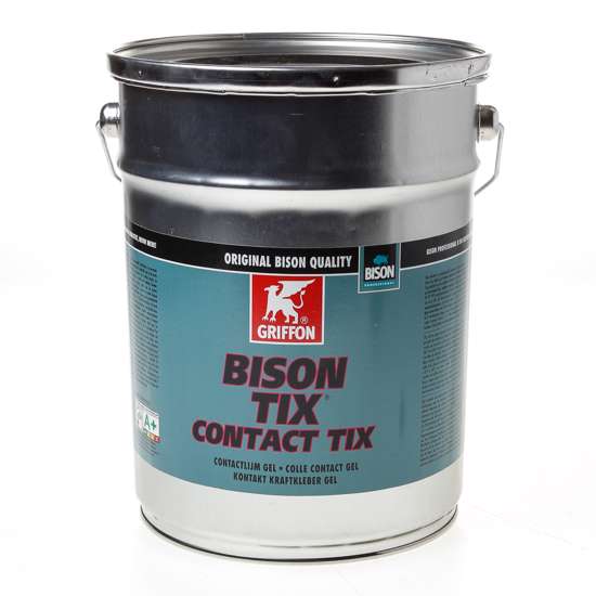 Afbeelding van Bisontix universele contactlijm 5 liter