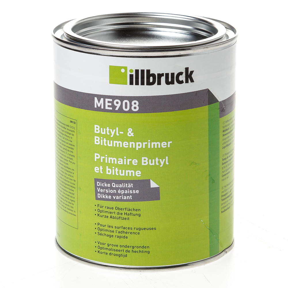 Illbruck Bituprimer transparant 1 liter