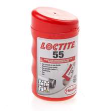 Afbeeldingen van Schroefdraadkoord loctite 55 150 meter