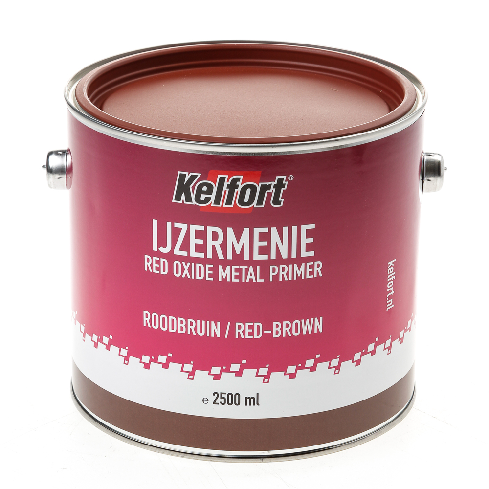Ijzermenie 2500ml