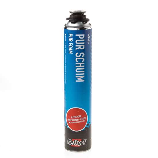 Afbeelding van Purschuim blik bus nbs 750ml