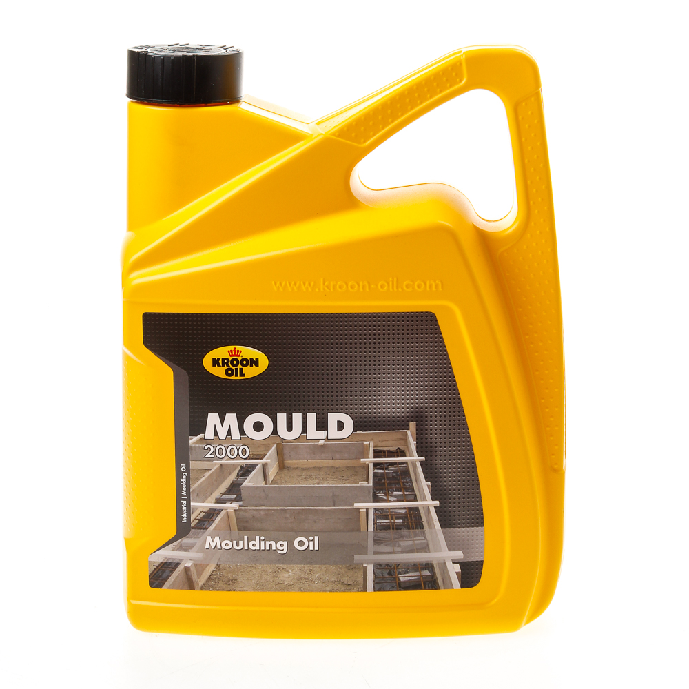 Kroon-oil Ontkistings vormolie mould2000 5 liter