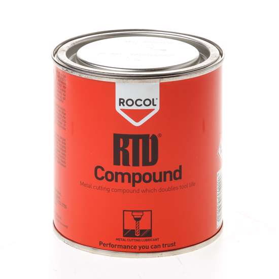 Afbeelding van Rocol metal cutting compound 500 gram