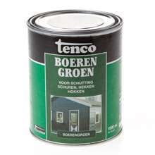 Afbeeldingen van Tenco boerengroen 1 liter