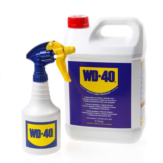 Afbeelding van WD-40 Smeermiddel 5 liter