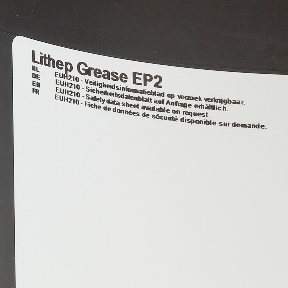 KroonOil multi purpose grease P Lithep Grease EP2 Bouwsales.nl