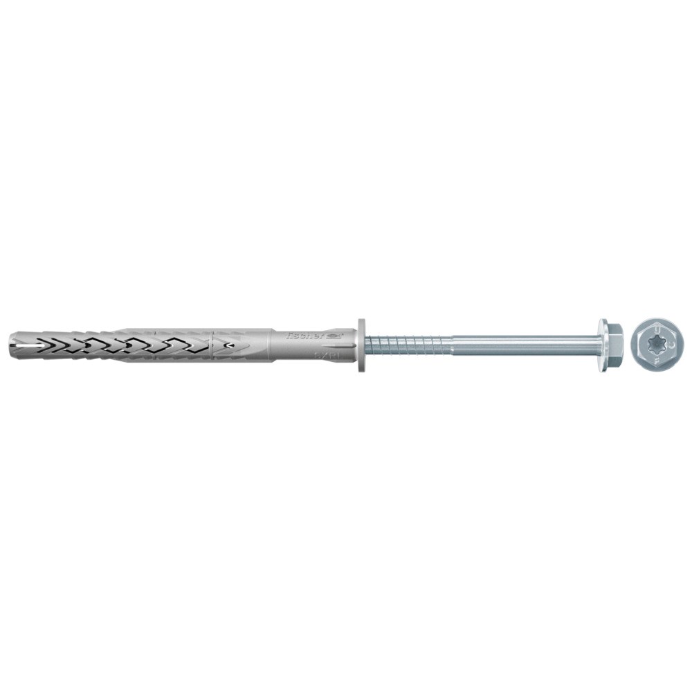 Constructieplug sxrl 10x60 fus