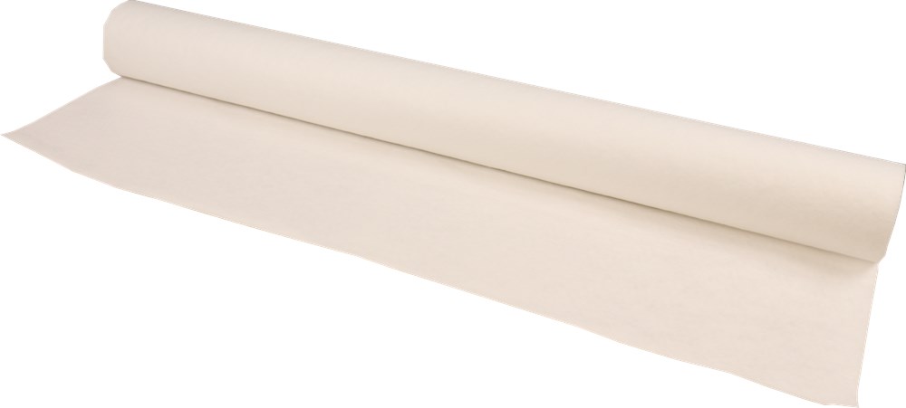 Kelfort afdekvlies zelfklevend wit 25 m2, breedte 100cm