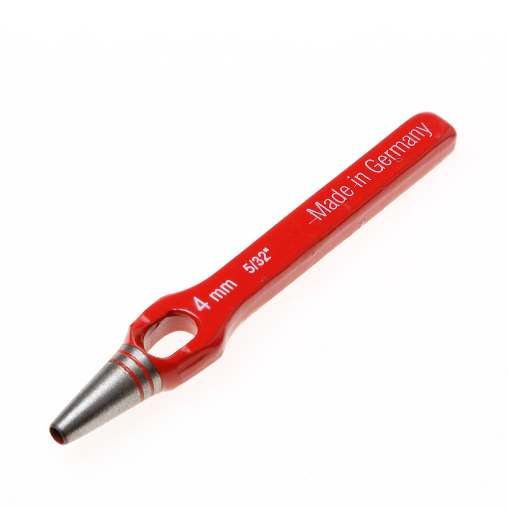Holpijp vorkmodel 4mm