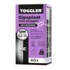 Afbeelding van Aris & Monas Gipsplaatplug 9.5-15mm mini set van 40 pluggen