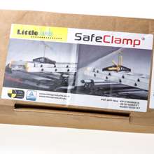 Afbeeldingen van Rhino Safeclamp ladderklemset(2)