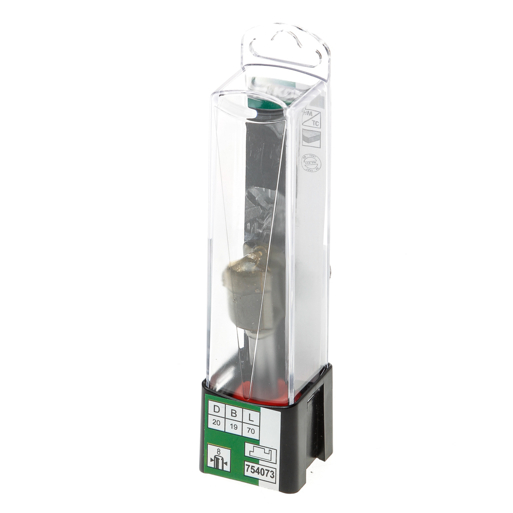Hitachi 8 mm groeffrees 20 x 19 x 71mm