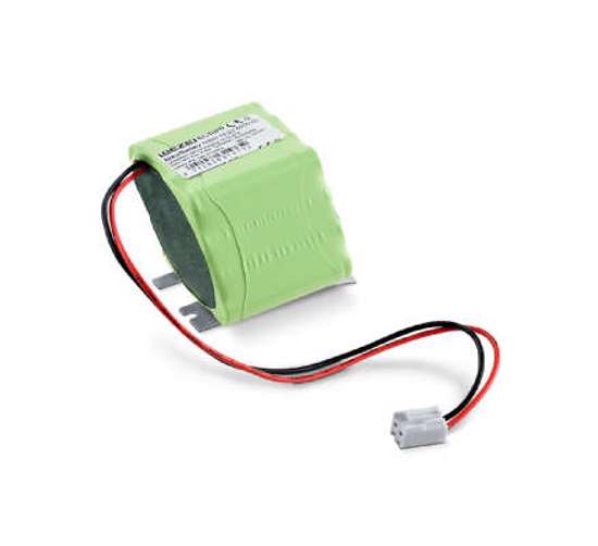 Afbeelding van Geze oplaadbare batterij voor draaideurautomaat ECTurn, werking garanderen in geval van stroomuitval