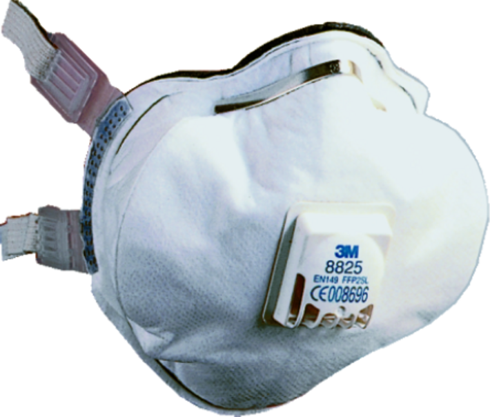 3M Stofmasker 8825 FFP2SL