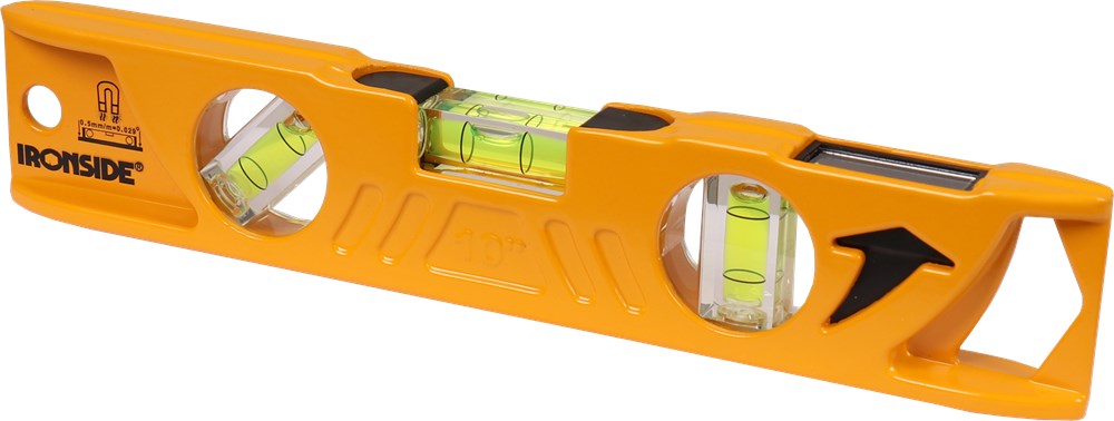 Waterpas iro torpedo alu 25cm