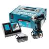 Afbeelding van Makita slagmoersl.dtw300rtj 18V 5.0ah(2)