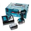 Afbeelding van Makita slagschr.dtd153rtj 18V 5.0ah(2)