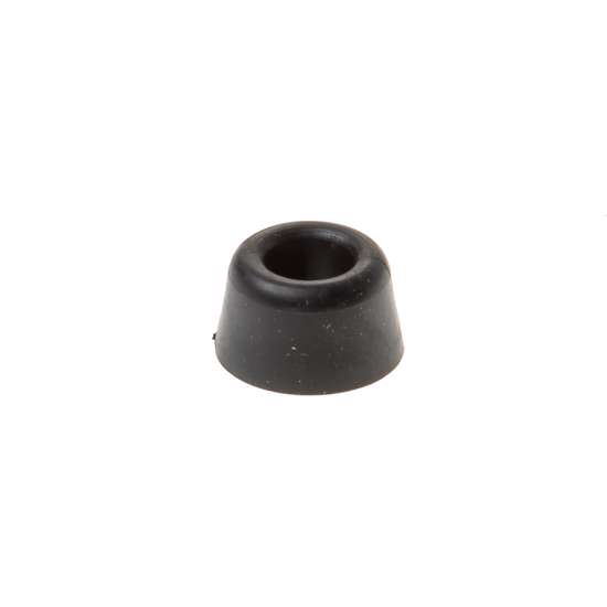 Afbeelding van Closetbuffer 20x10 zwart