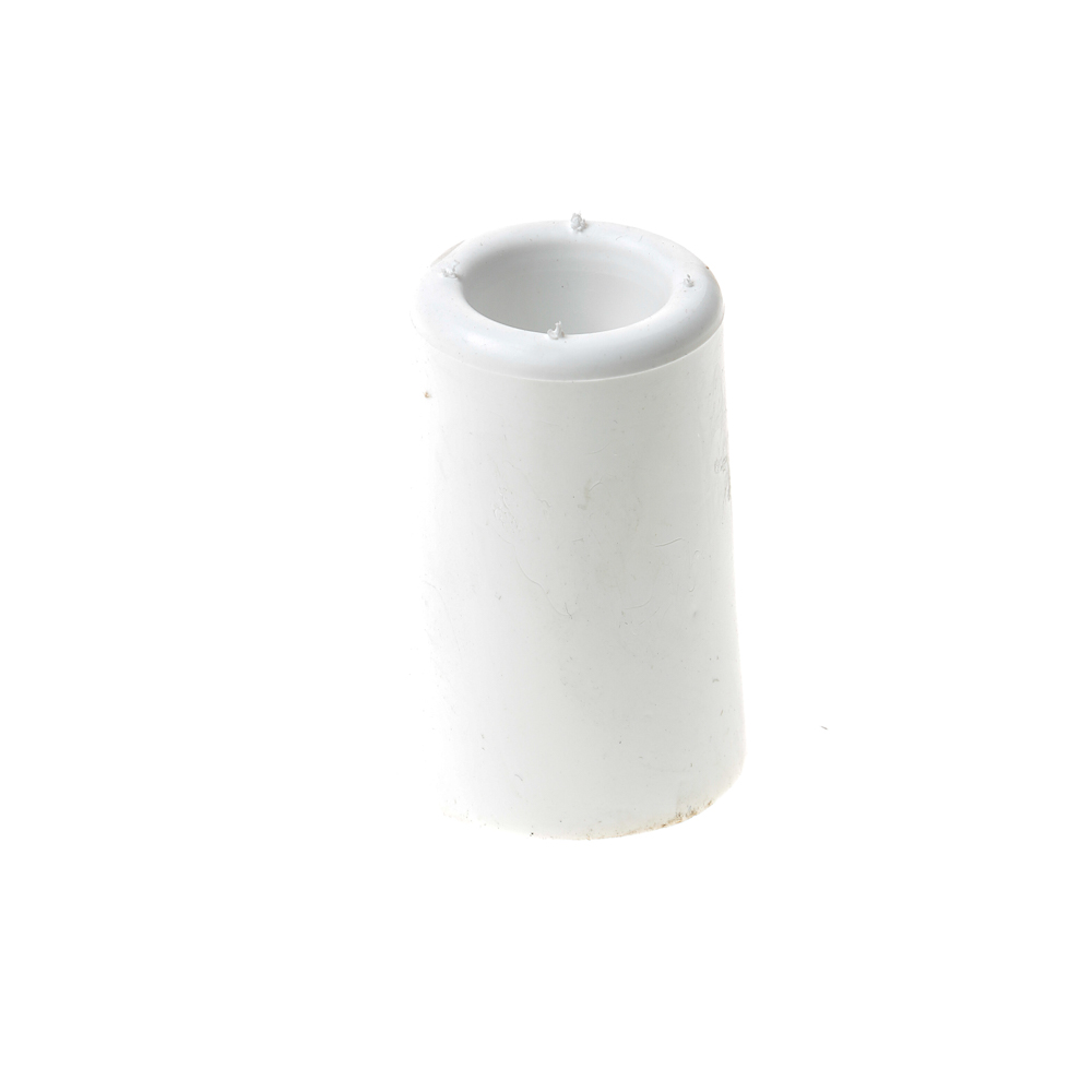 Deurbuffer wit 60mm