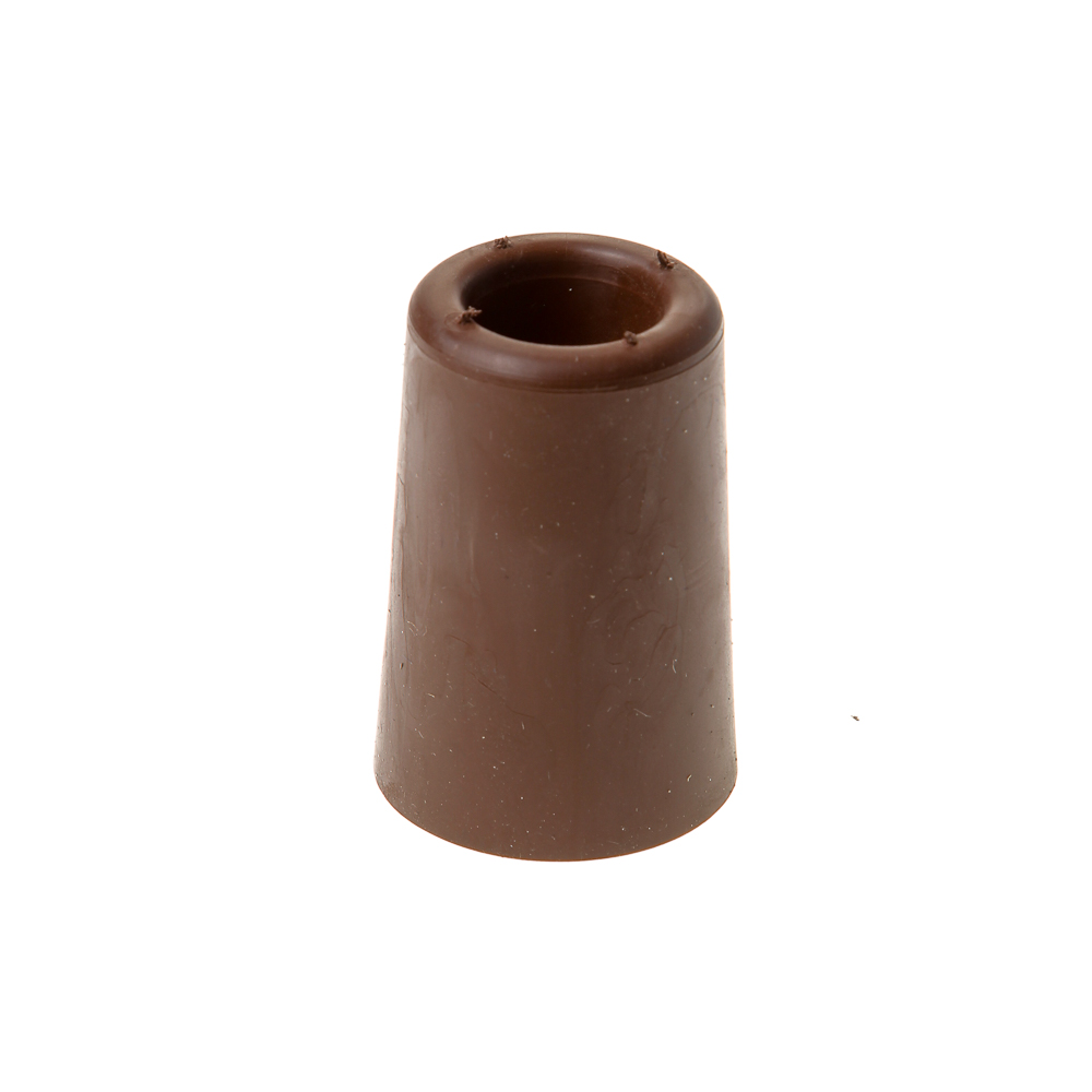 Deurbuffer bruin 60mm