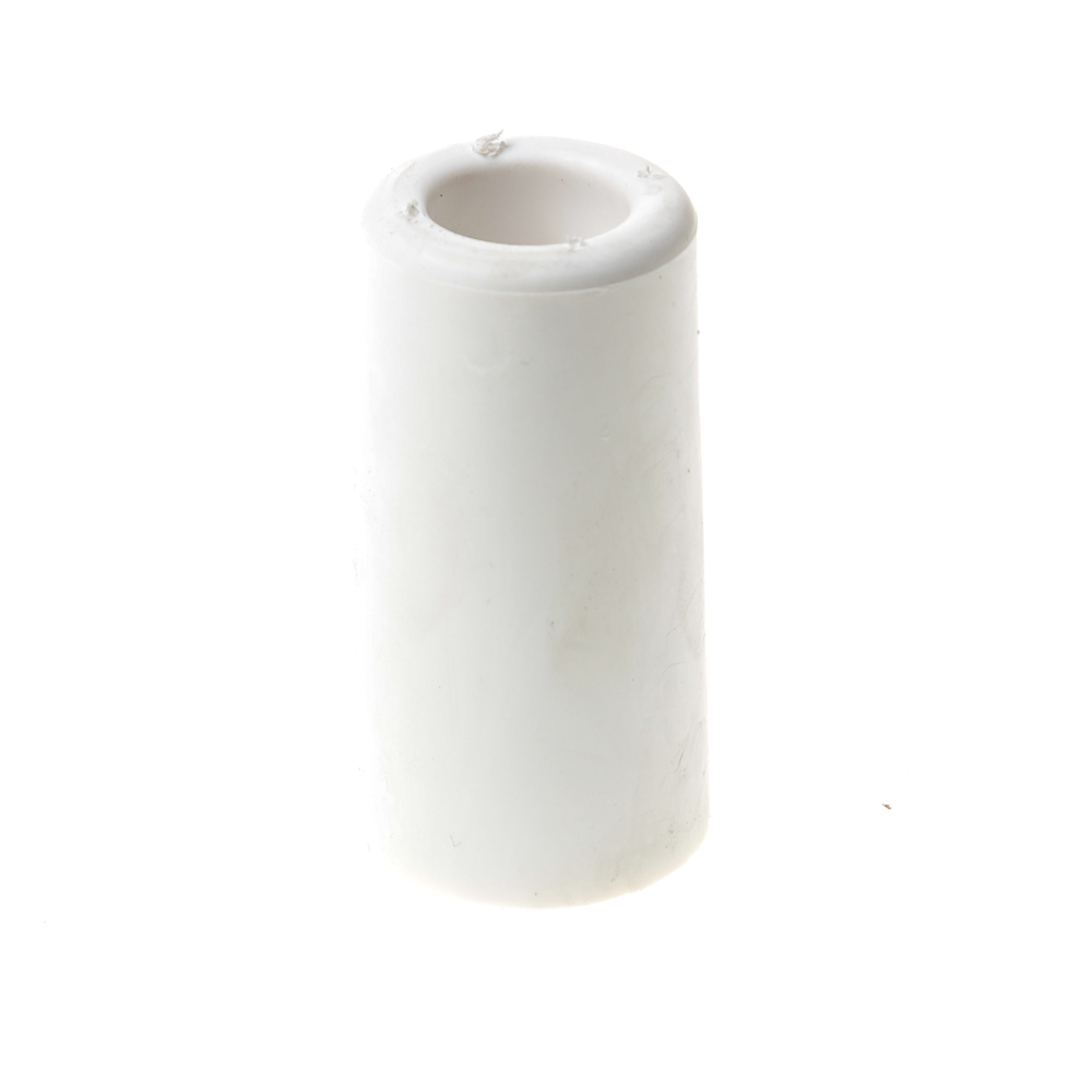 Deurbuffer wit 75mm