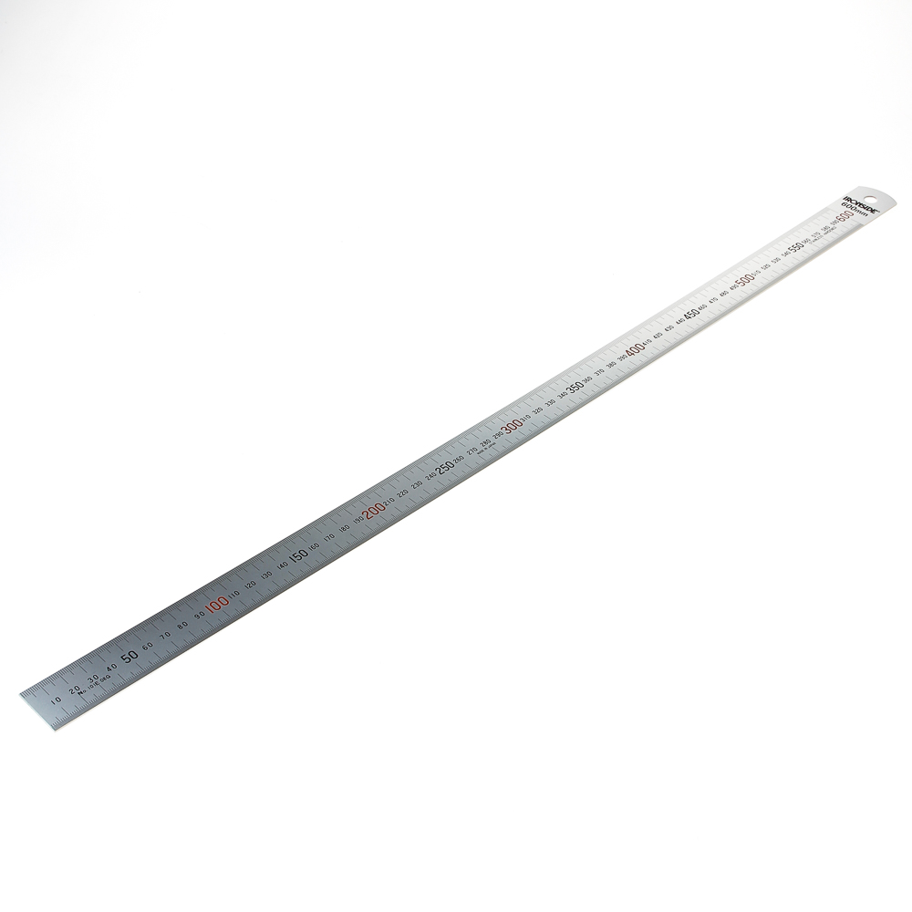 Meetlat Iro rvs 60cm